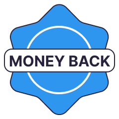 30-day money-back guarantee