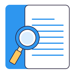 Transparent company information