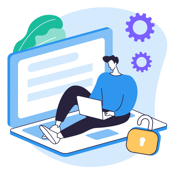 Access your favourite apps on school and work networks