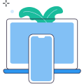 Up to 10 devices illustration