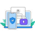 All apps under one roof illustration