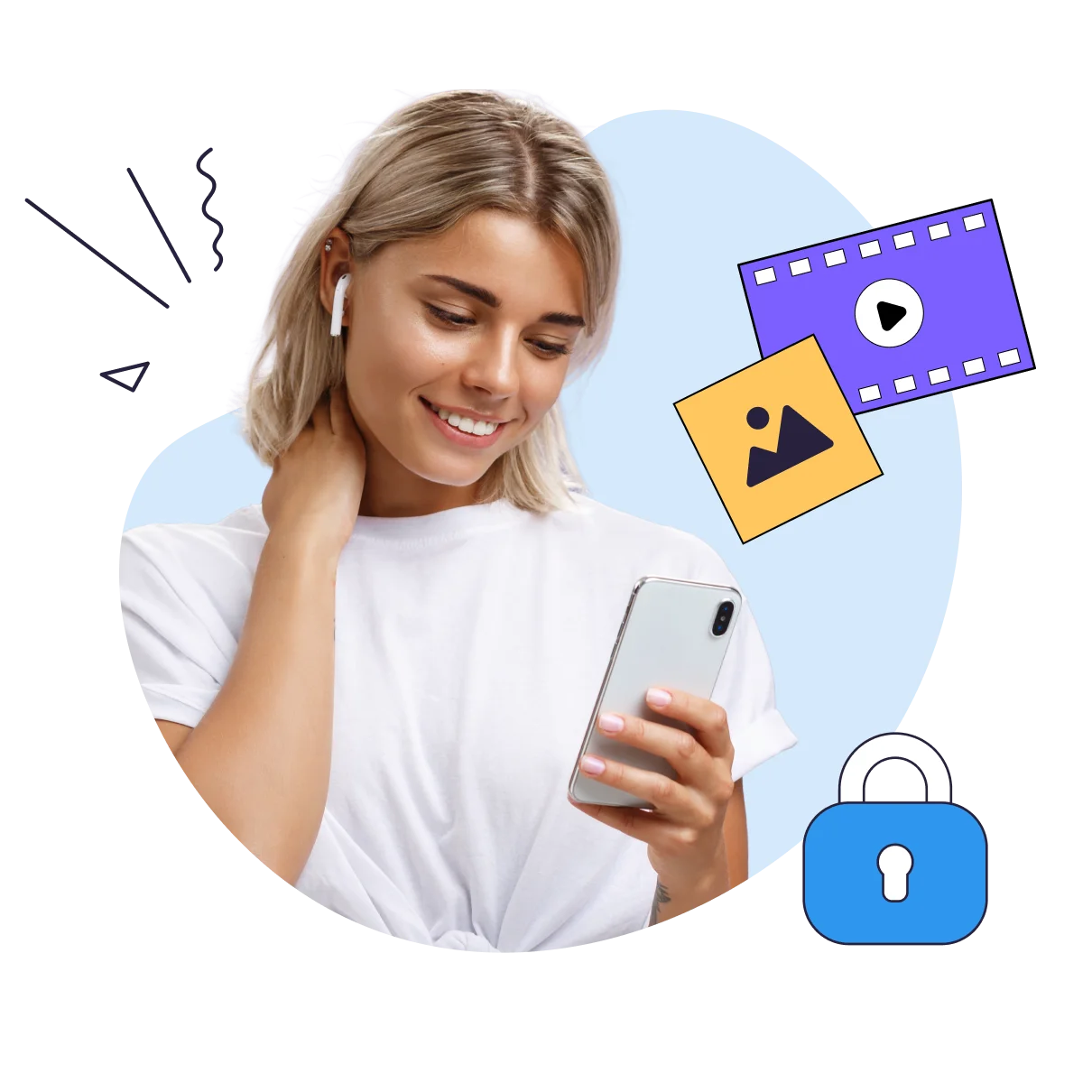 For students 50% off Premium