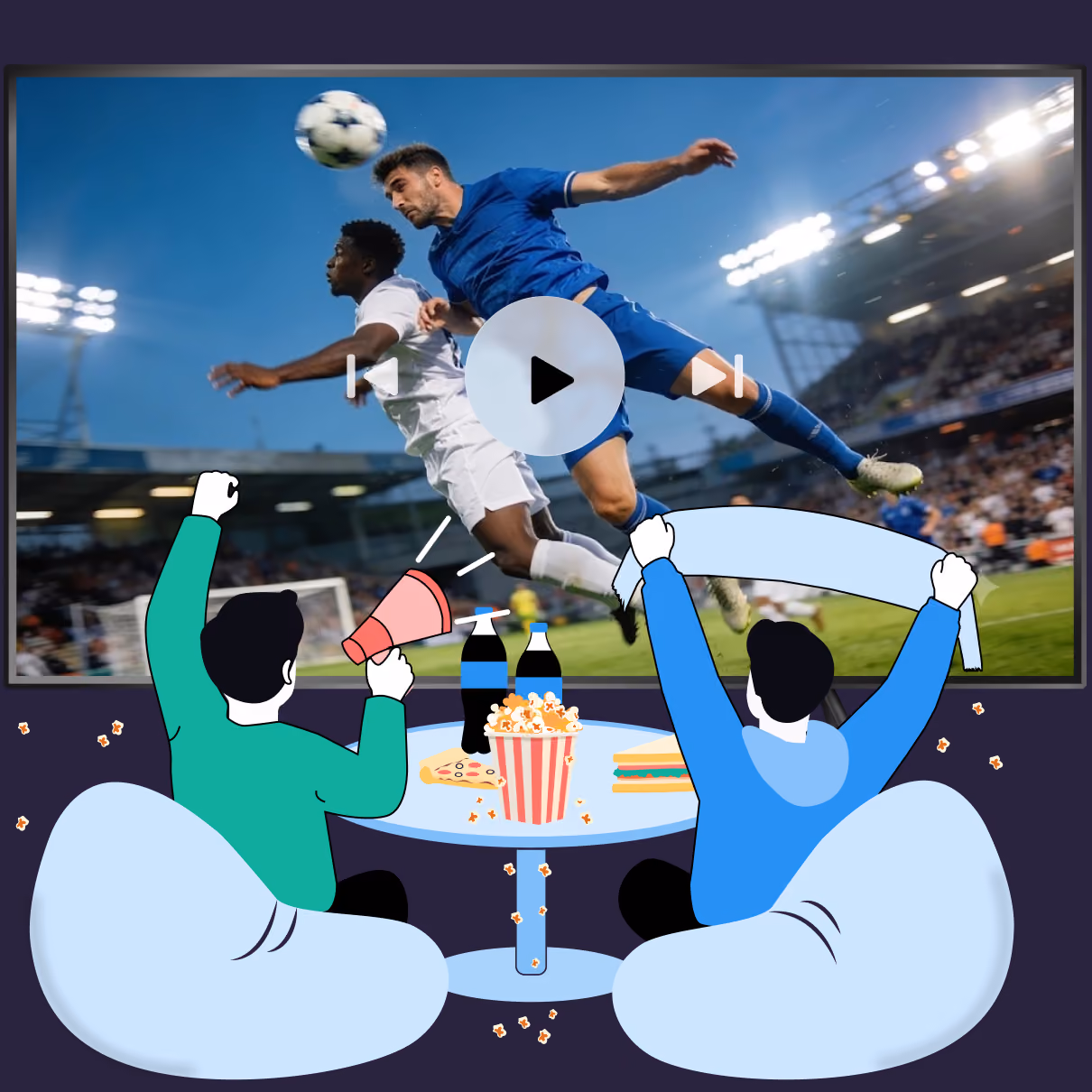 VPN for football