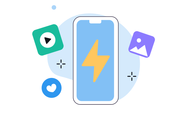 Stream in HD on mobile