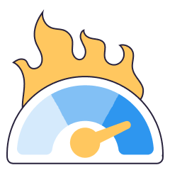 Streaming-optimized servers illustration