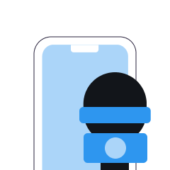 Up to 10 devices illustration