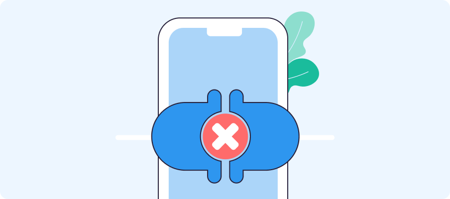 Detect connection drops