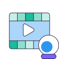 Streaming-optimized servers illustration