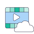 Streaming-optimized servers illustration