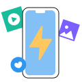 Streaming-optimized servers illustration