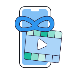 Streaming-optimized servers illustration
