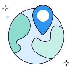 Streaming-optimized servers illustration