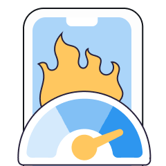 Streaming-optimized servers illustration