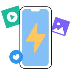 Streaming-optimized servers illustration