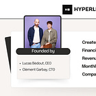 How Hyperline cut Time-to-Value by 8 with Better Onboarding