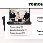 How Tomorro scaled a new AI feature to €200K in just 2 months