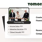 How Tomorro scaled a new AI feature to €200K in just 2 months