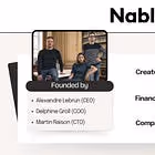 How Nabla dropped 80% of its product and found PMF
