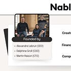 How Nabla dropped 80% of its product and found PMF