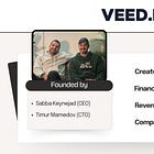 How Veed.io turned AI into its biggest growth driver