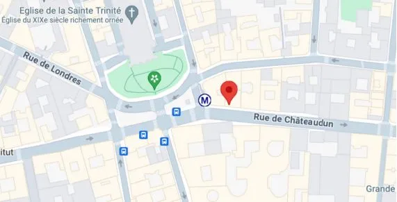SATEP adresse des bureaux à Paris