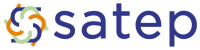 Logo de SATEP réseau d'entreprises dans la rénovation énergétique