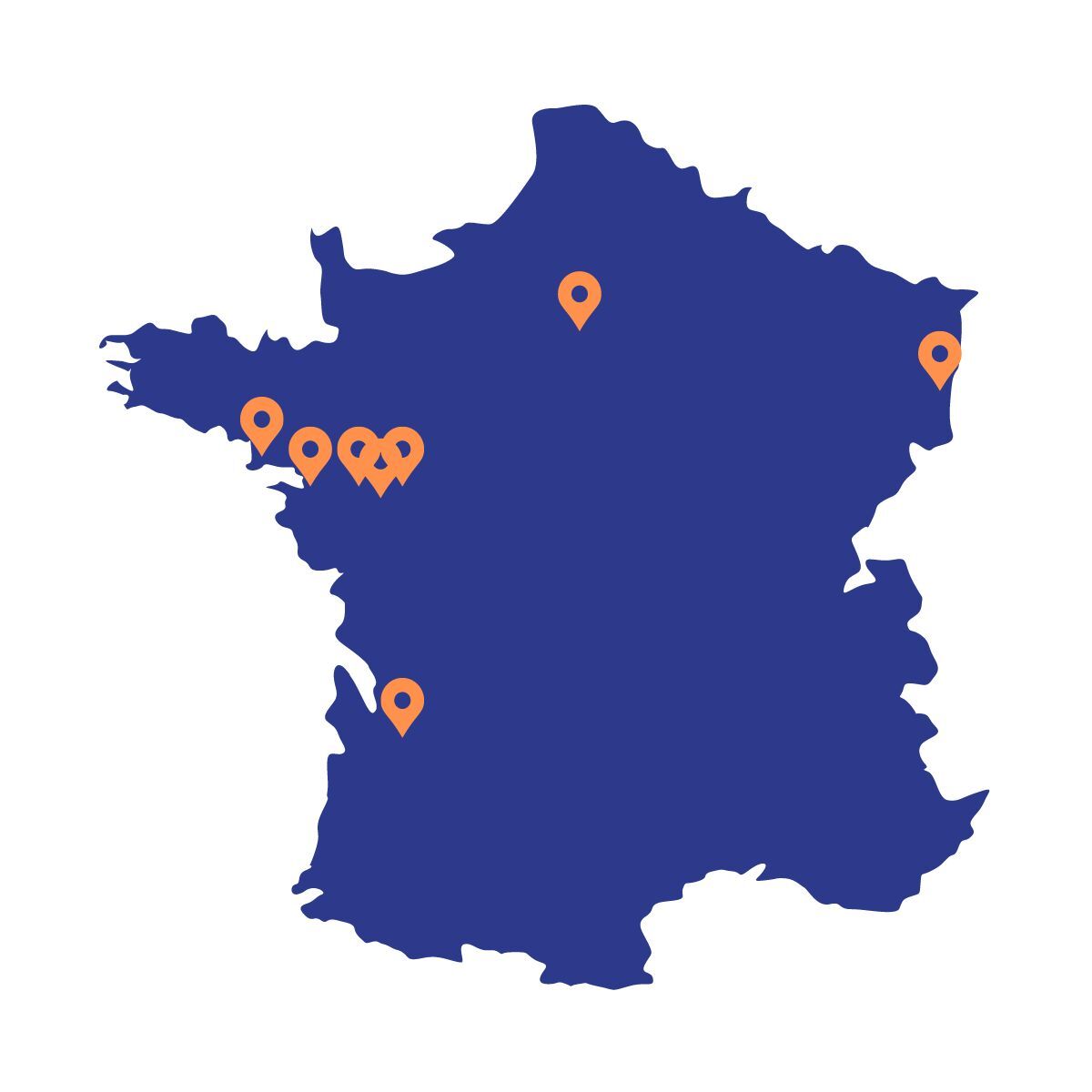 Le réseau SATEP s'agrandit