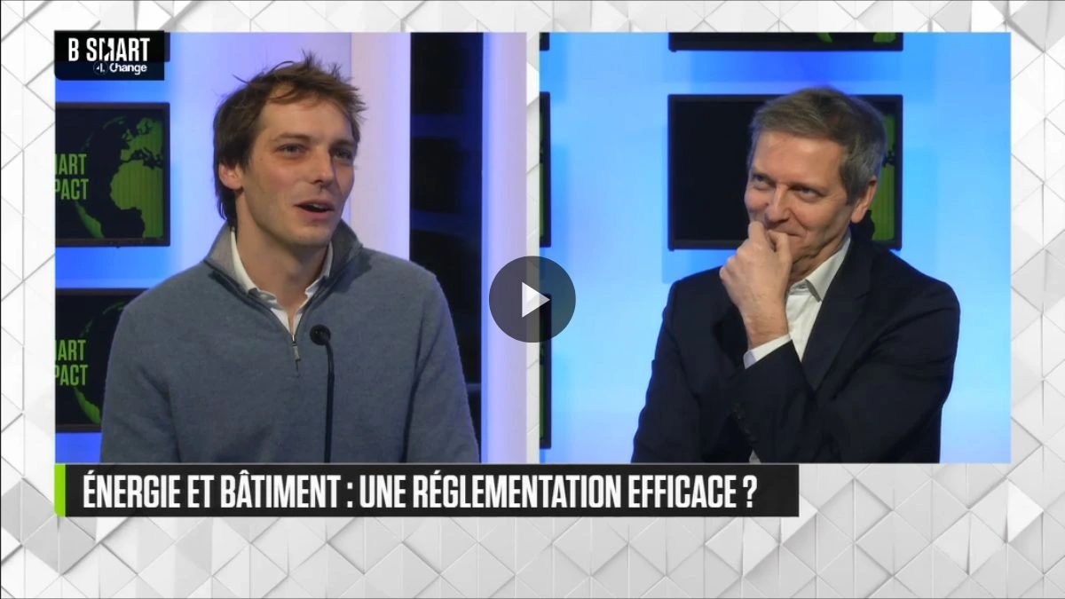 Energie et bâtiment : une réglementation efficace