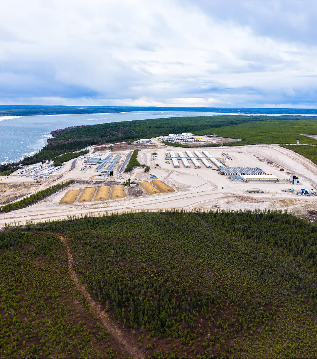 NexGen site operations