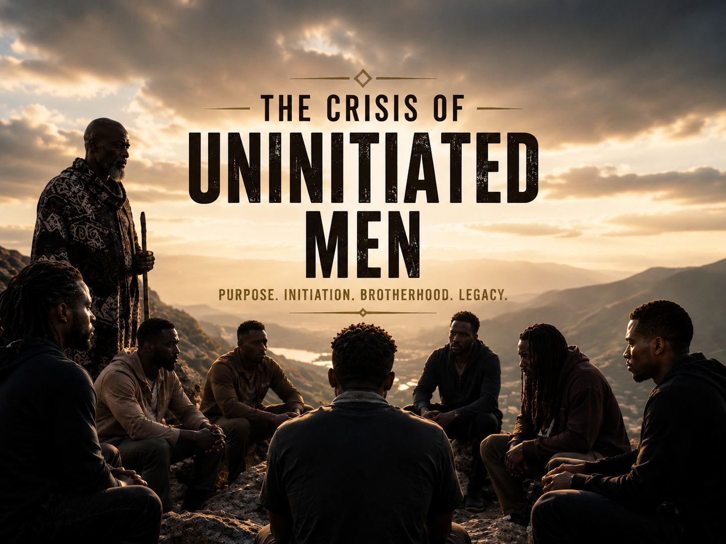 Unitiated Men