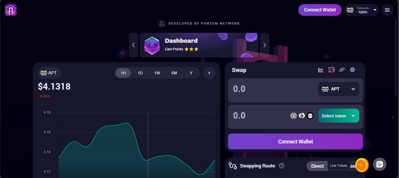 Liquidswap - Exchange Review