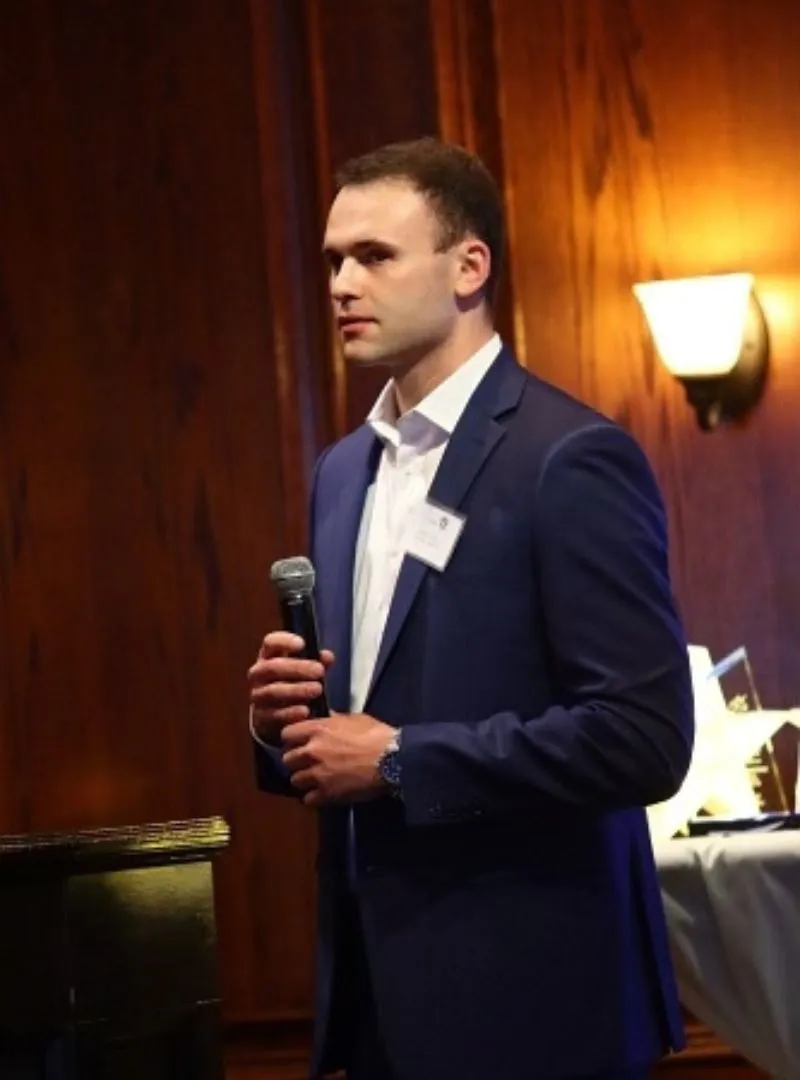 Aaron Golub - International Speaker