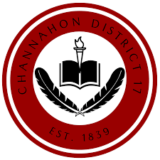 Channahon School District logo