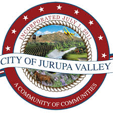City of Jurupa Valley logo