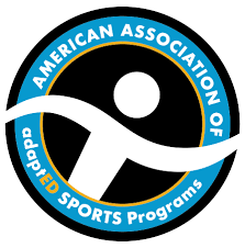 American Association of AdaptED Sports Programs logo