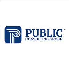 Public Consulting Group logo