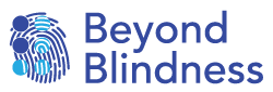 Beyond Blindness logo
