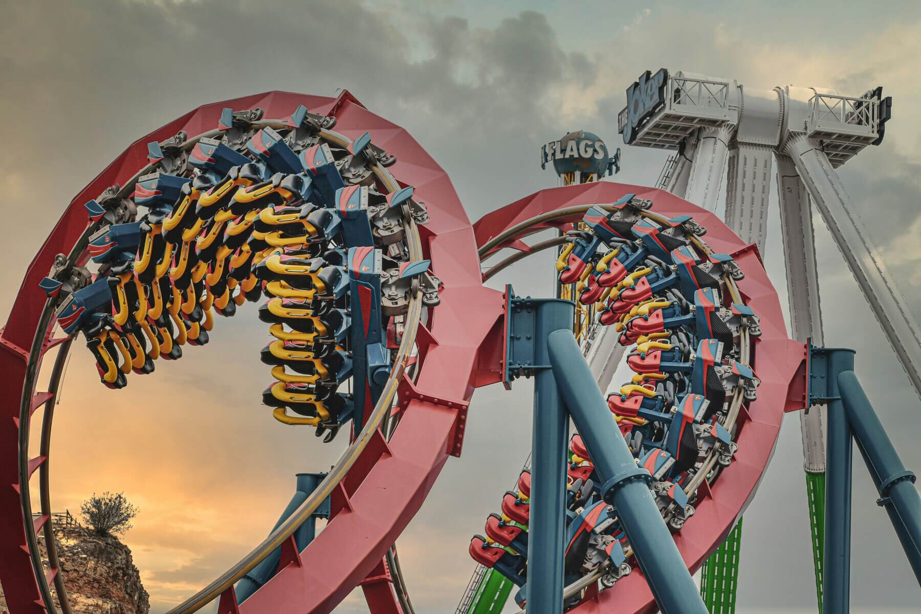 What Six Flags Struggles Say About The Entertainment Industry