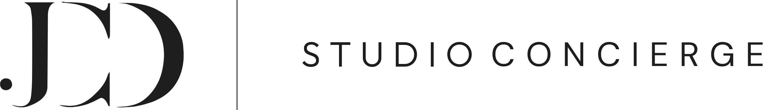JCD Studio Concierge, Studio portal