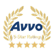 Avvo 5-Star Rating