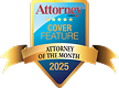 Best Lawyers Attorney of the Month 2025