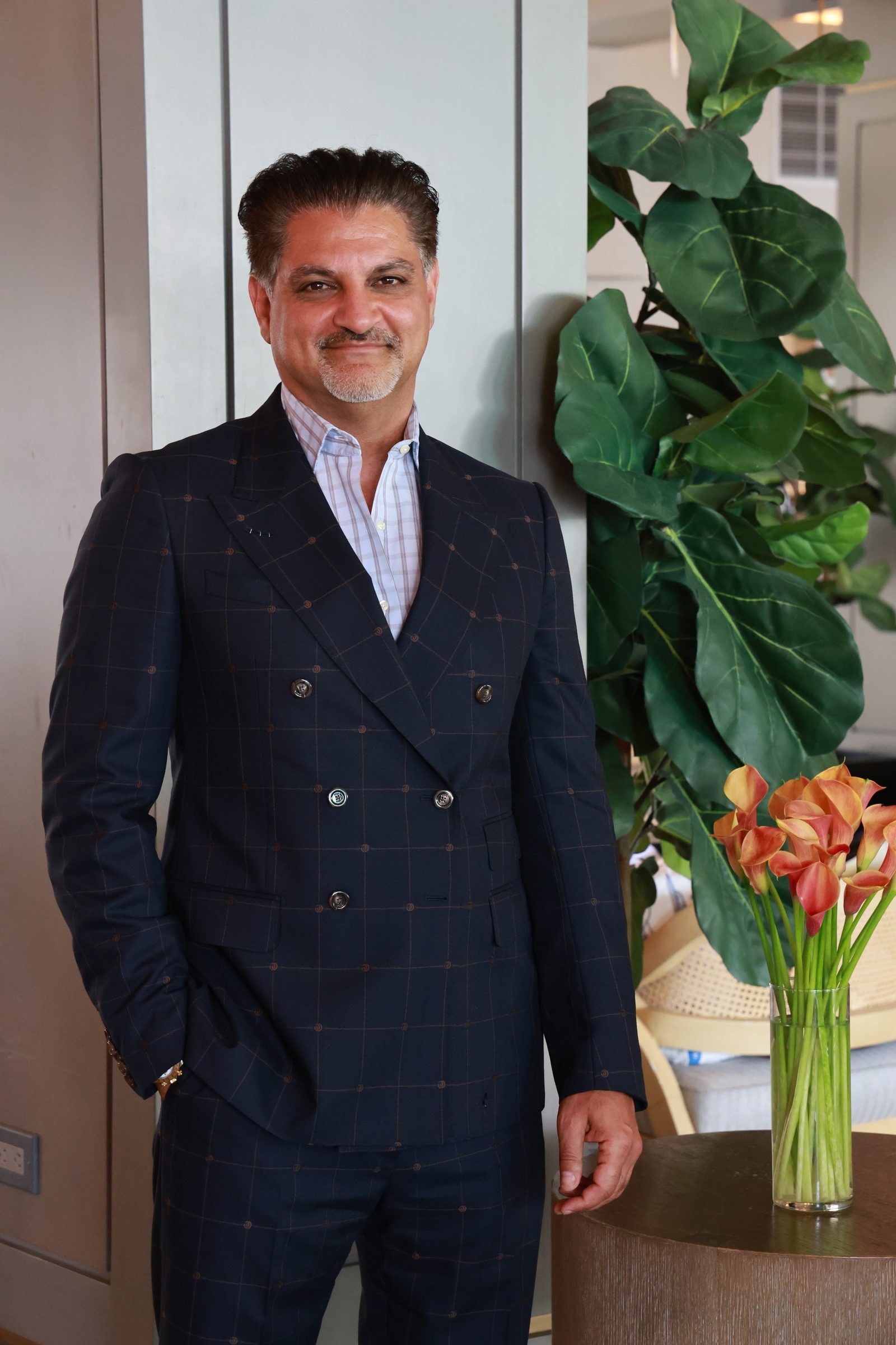 Daryoosh Khashayar, founder and managing partner of Khashayar Law Group and an ABOTA-member personal injury trial attorney in San Diego, California