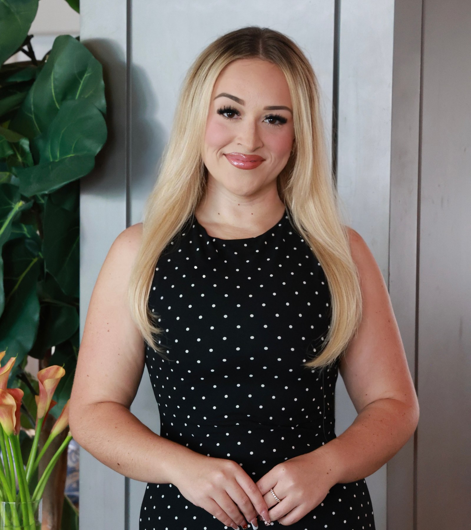 Gianna Rivera, legal assistant at Khashayar Law Group, a personal injury and civil litigation law firm in San Diego, California