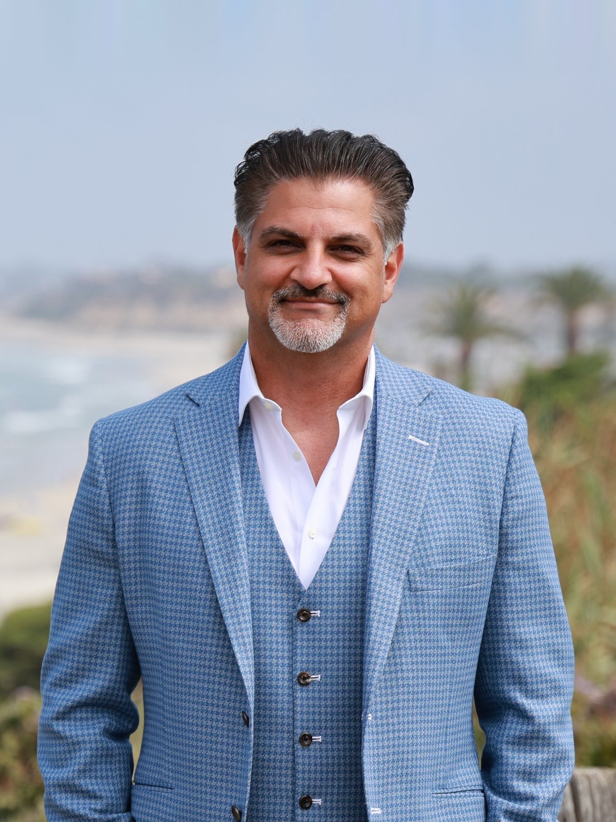 Daryoosh Khashayar, founder and managing partner of Khashayar Law Group and an ABOTA-member personal injury trial attorney in San Diego, California