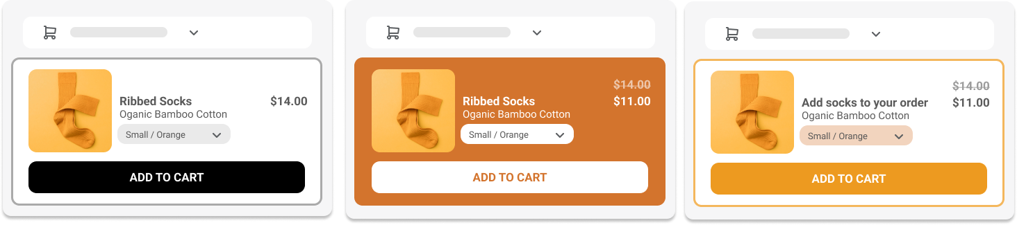 Shopify Checkout Extensibility customizations