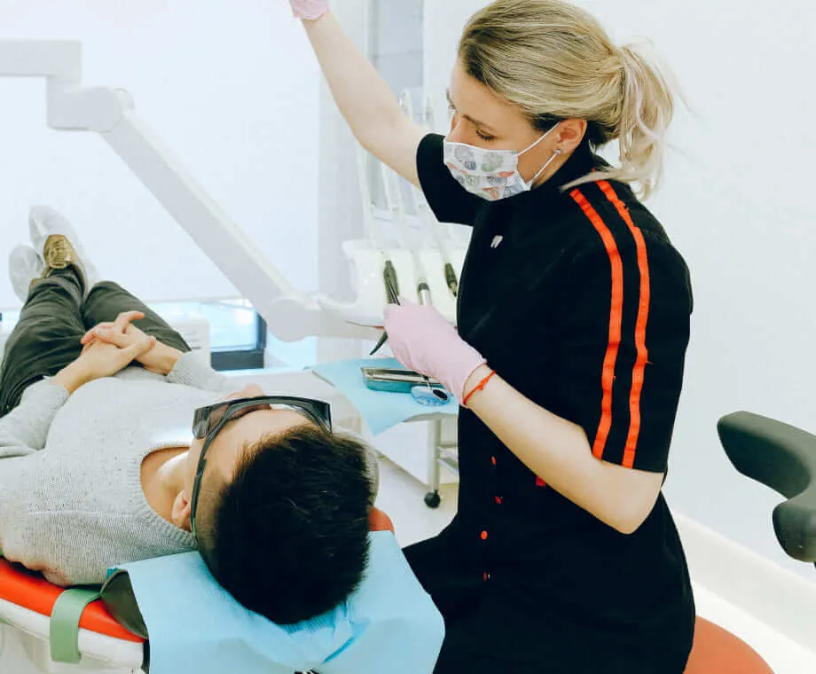 dentist