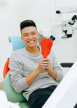 smile