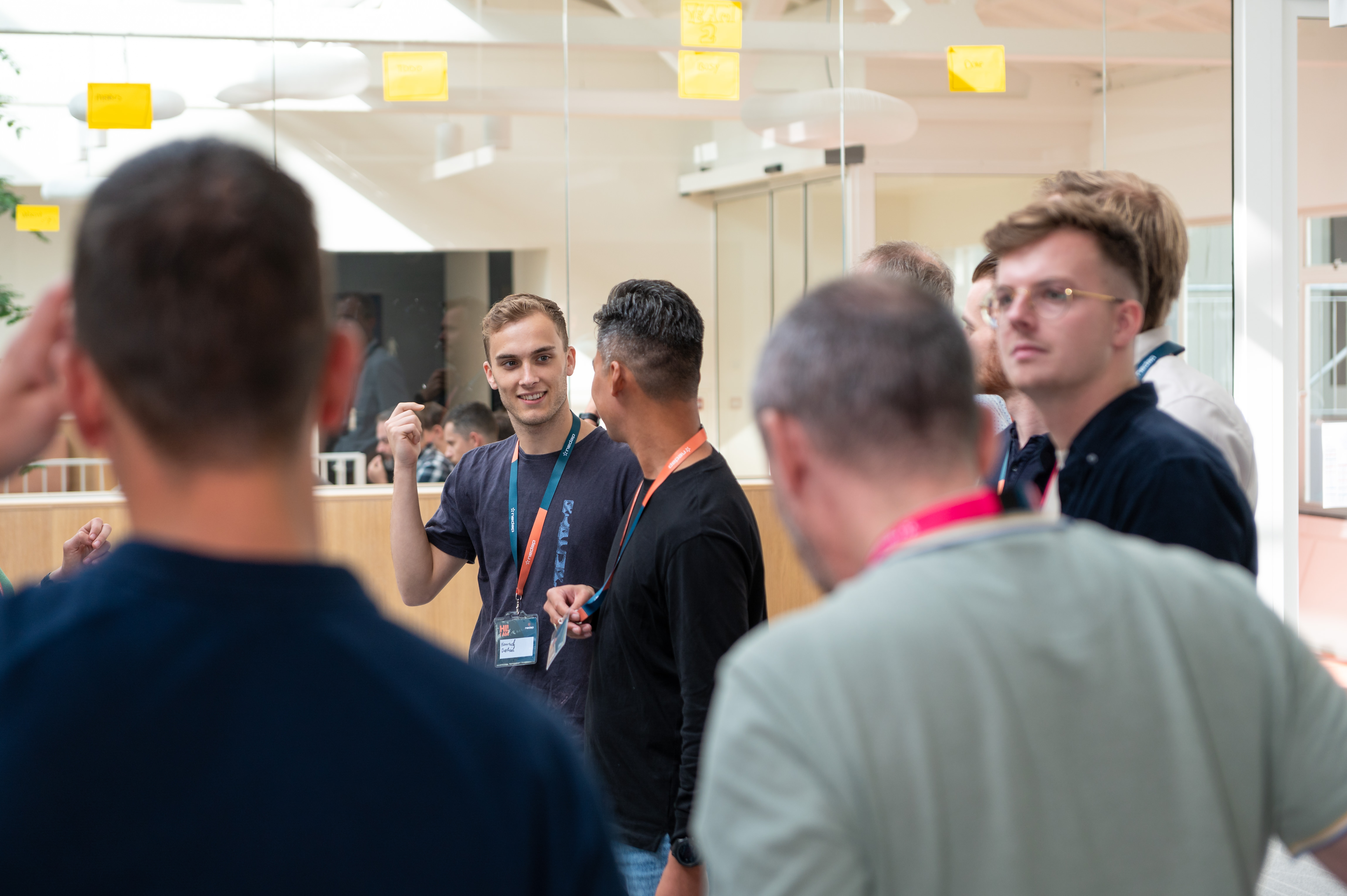 Professionals bespreken regionale samenwerking