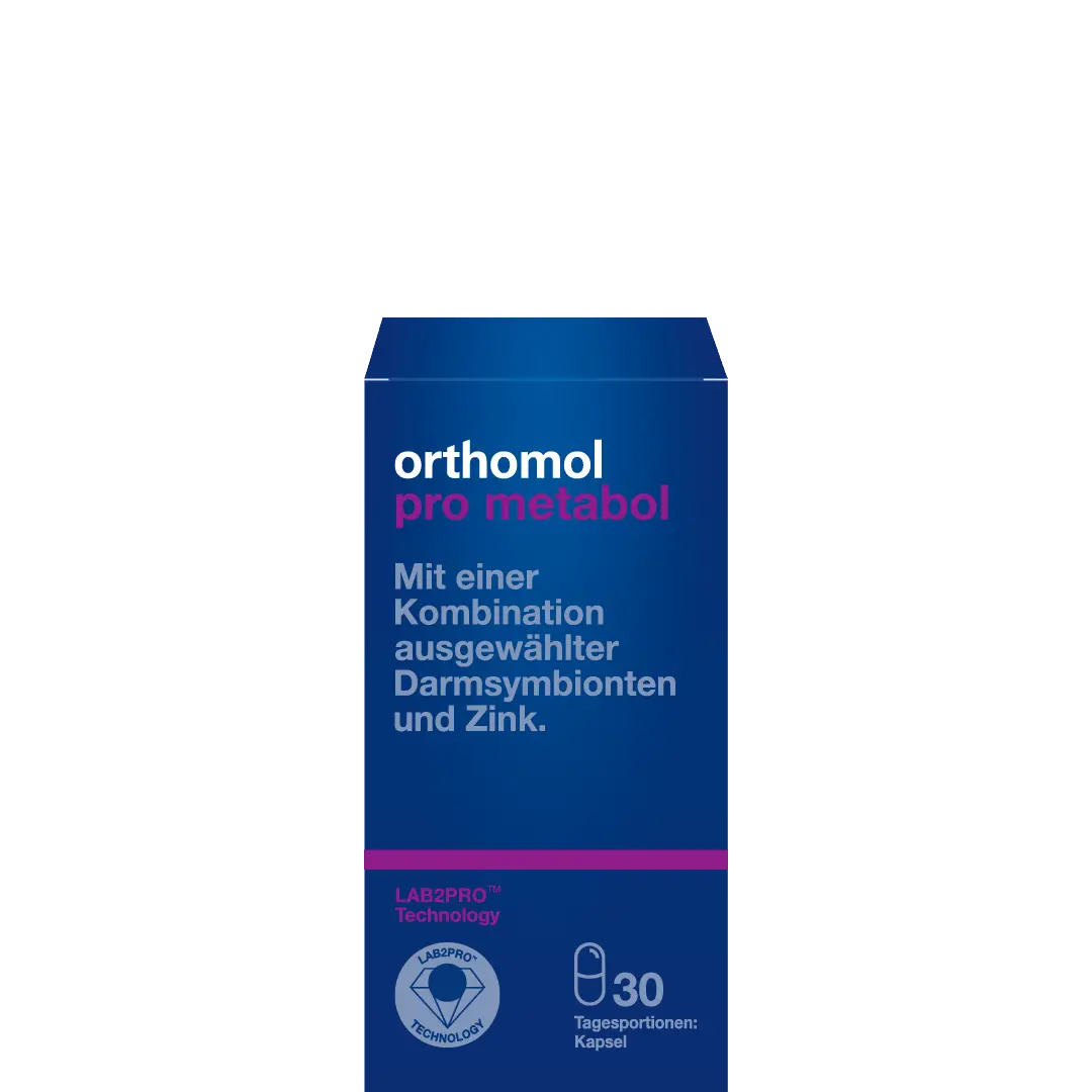 Īpaši izvēlētas pienskābās baktērijas unikālā kombinācijā ar cinku zarnu trakta darbības atbalstam, piemēram, ievērojot diētu svara samināšanas nolūkos.