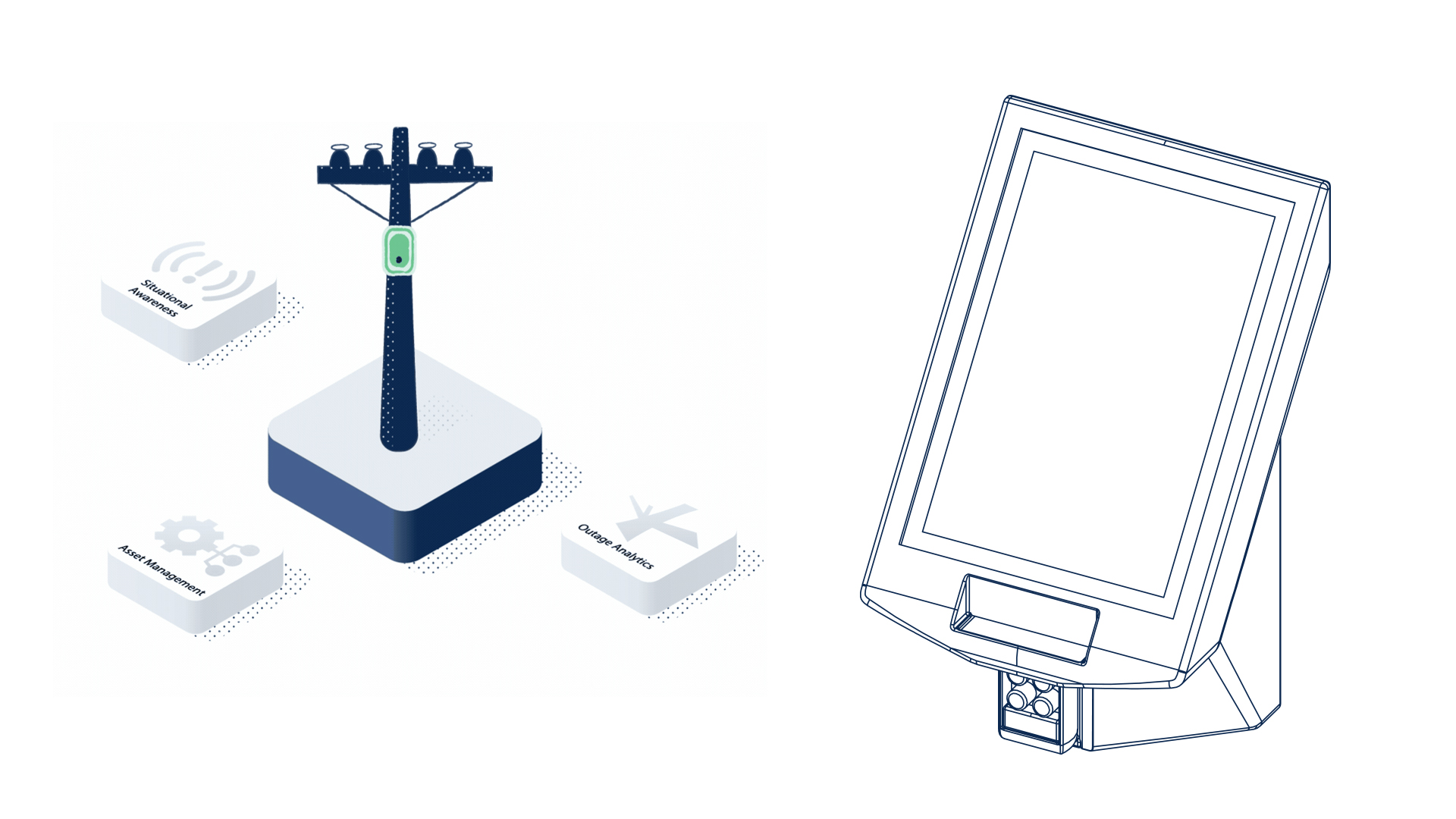 Speck Design Product Design companies worked with gridware